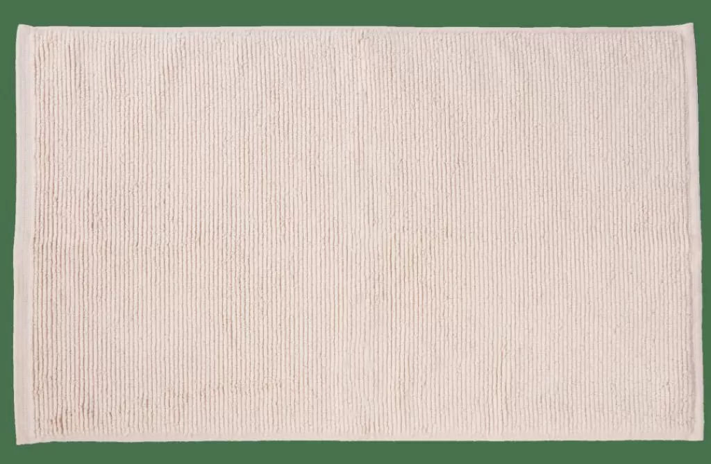 Shop RECYCLE Alfombra De Baño 50x80 Crema Alfombras De Baño