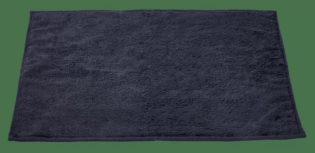 Cheap RECYCLE Alfombra De Baño 60x60 Antracita Alfombras De Baño