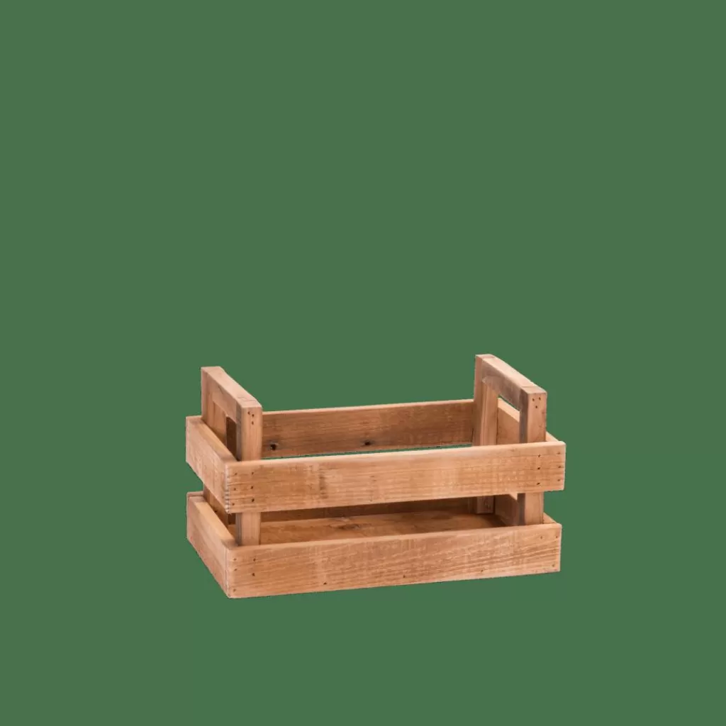 Best Sale RECYCLE Cajita Natural Cajitas