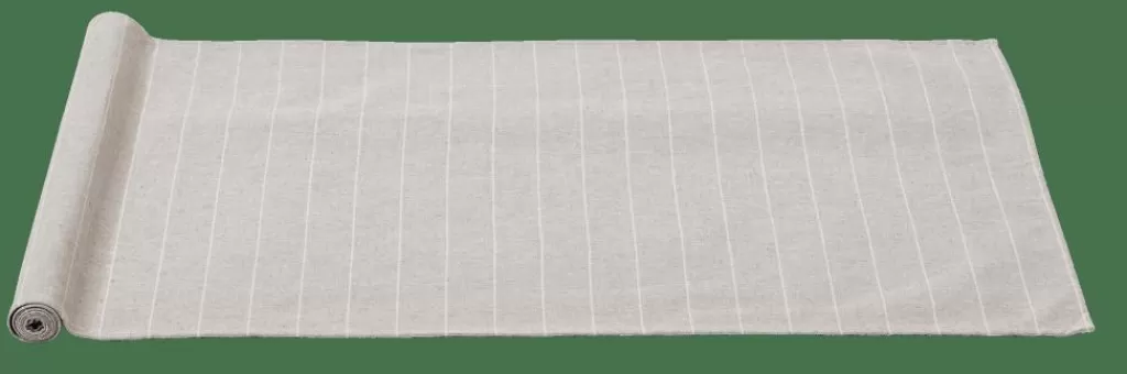 Discount RECYCLE Camino De Mesa Gris Manteles