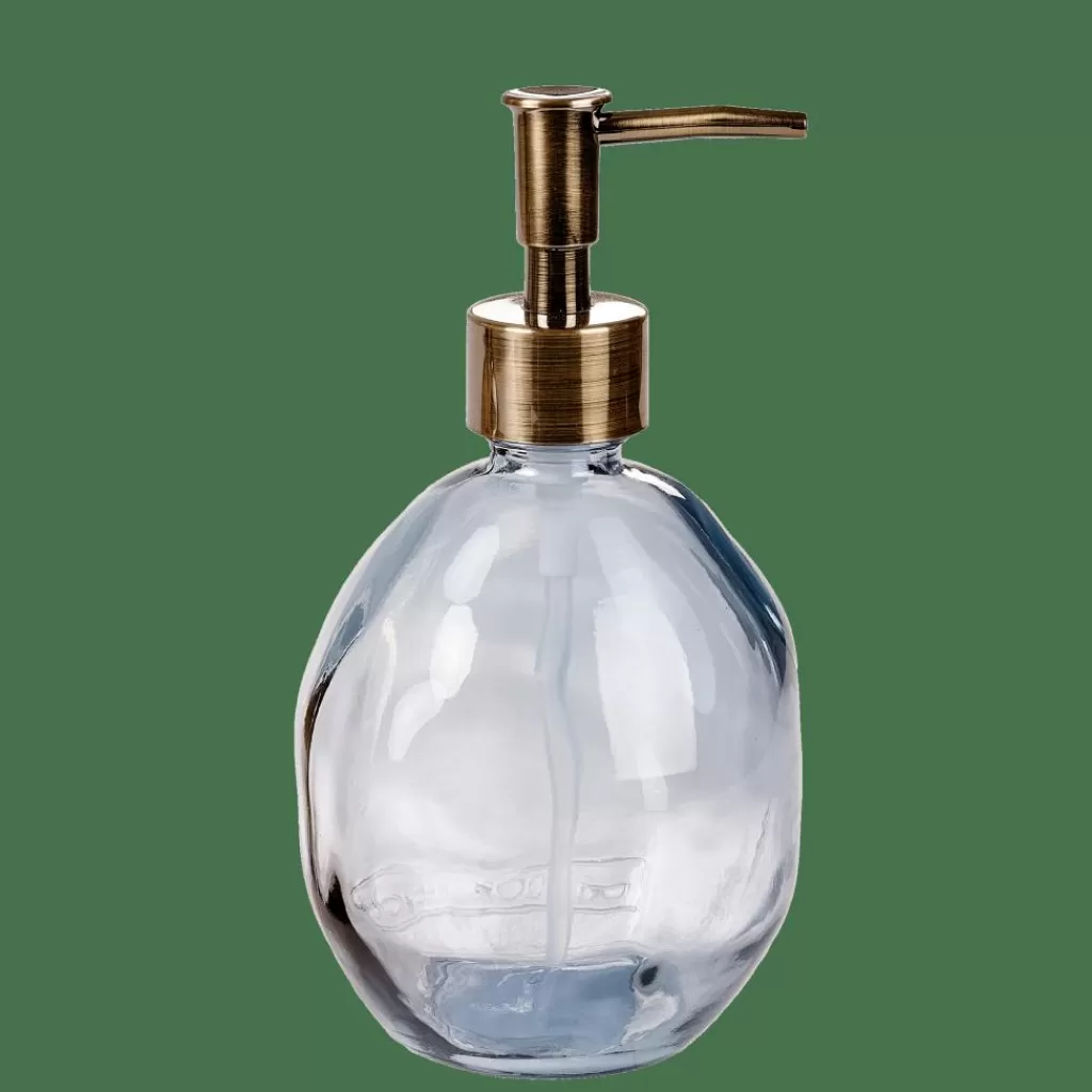 Clearance RECYCLE Dispensador De Jabón Marrón Accesorios De Tocador