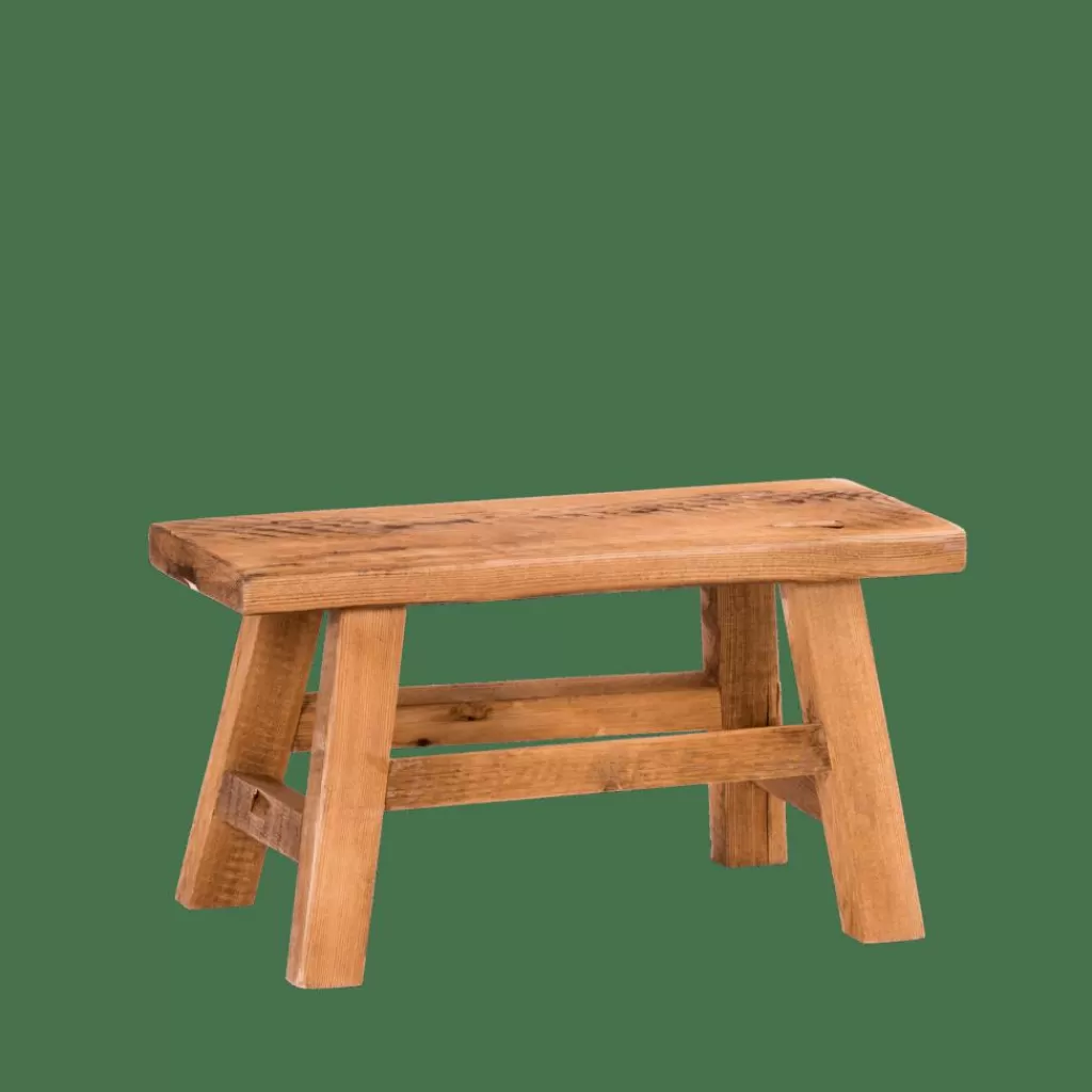 Discount RECYCLE Mesa Para Plantas Natural Soportes Para Plantas