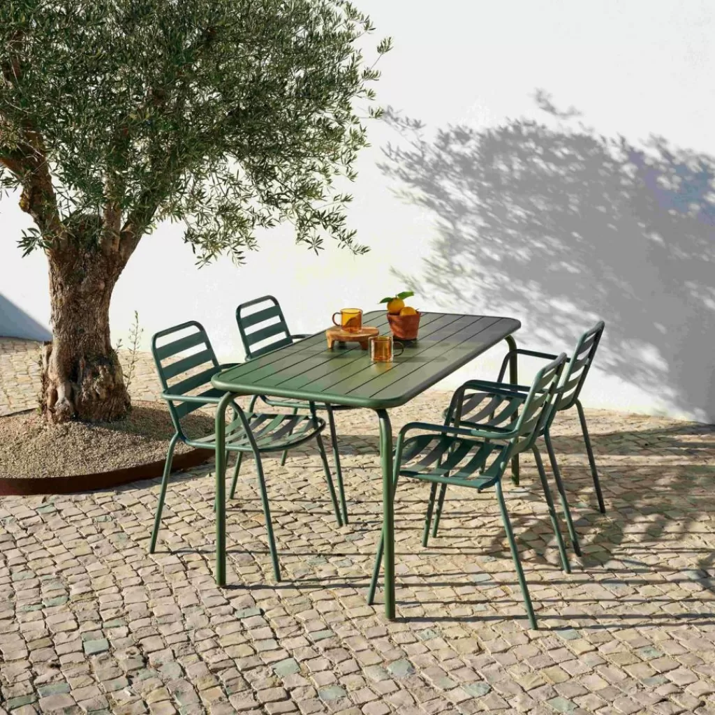 Store REKTA & LIVA Conjunto De Jardín Caqui Conjuntos De Jardín