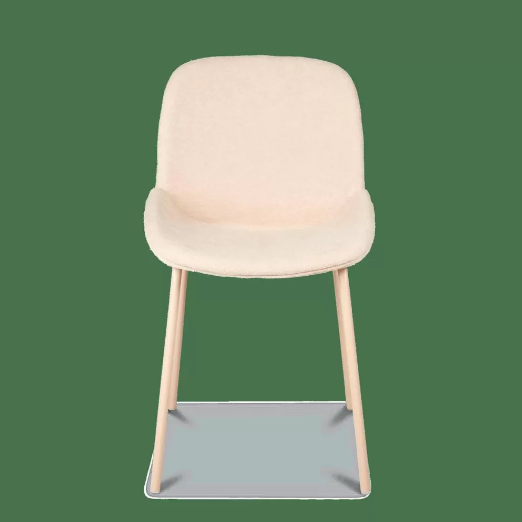 Hot REMI Silla De Comedor Blanco Sillas De Comedor