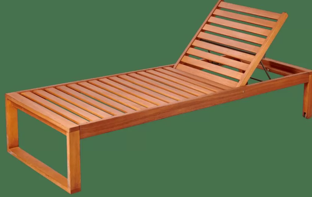 Fashion ROCKET Tumbona Natural Hamacas De Exterior