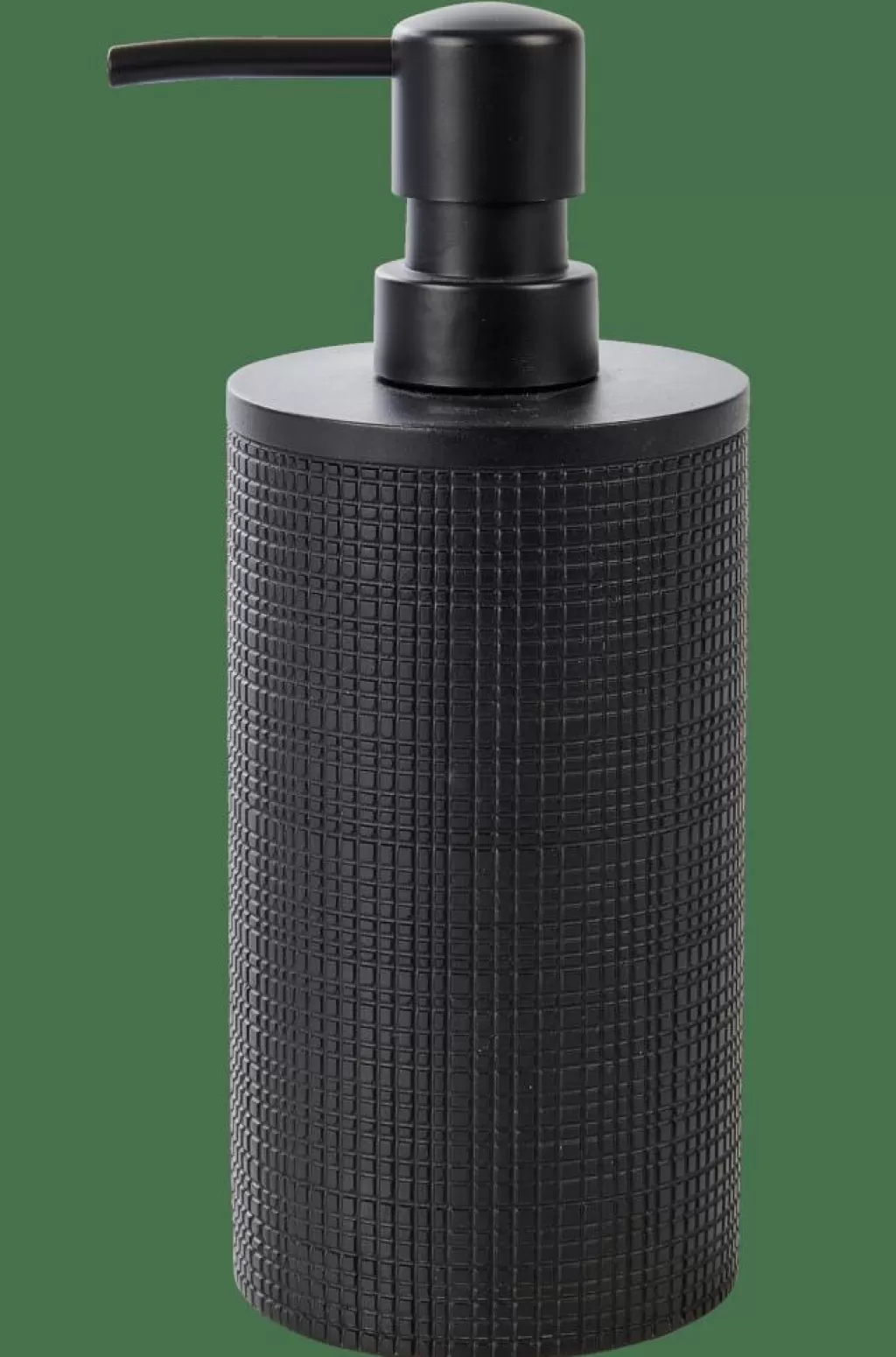 Cheap SAMOURAI Dispensador De Jabón Negro Accesorios De Tocador