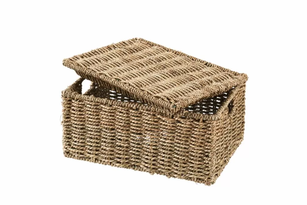 Online SEAGRASS Servilletero Natural Servilletas