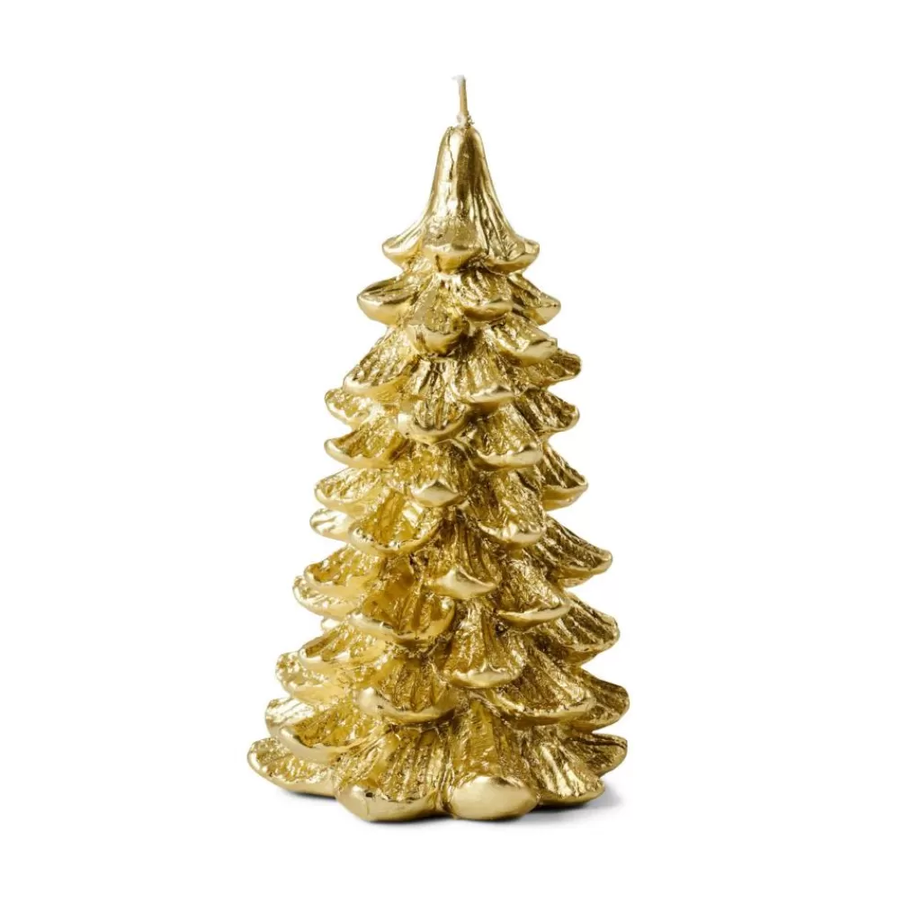 Outlet SHINY Vela Dorado Velas