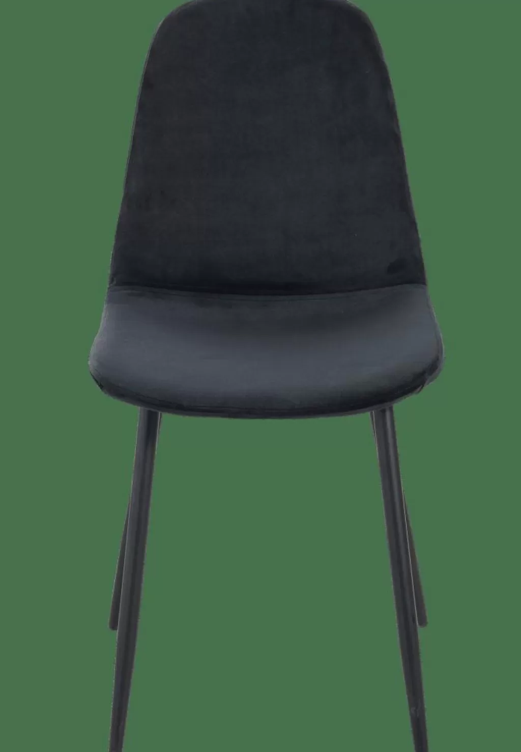 Sale SILKE Silla De Comedor Negro Sillas De Comedor