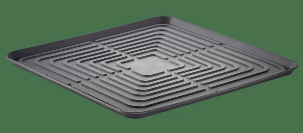 Hot SINK Tapete Para Escurrir Gris Accesorios De Cocina