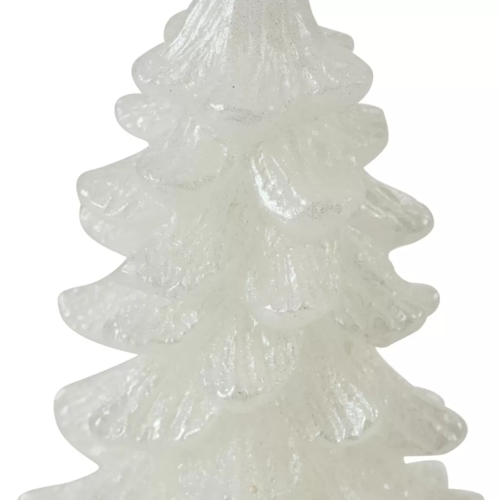 Online SNOWY Vela Blanco Velas