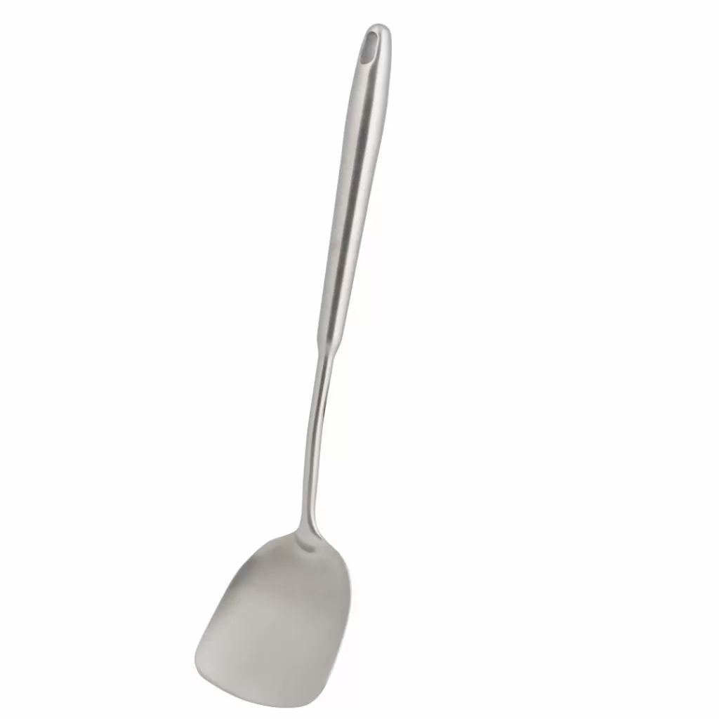 Shop SOUS CHEF Cuchara Para Espaguetis Plateado Instrumentos De Cocina