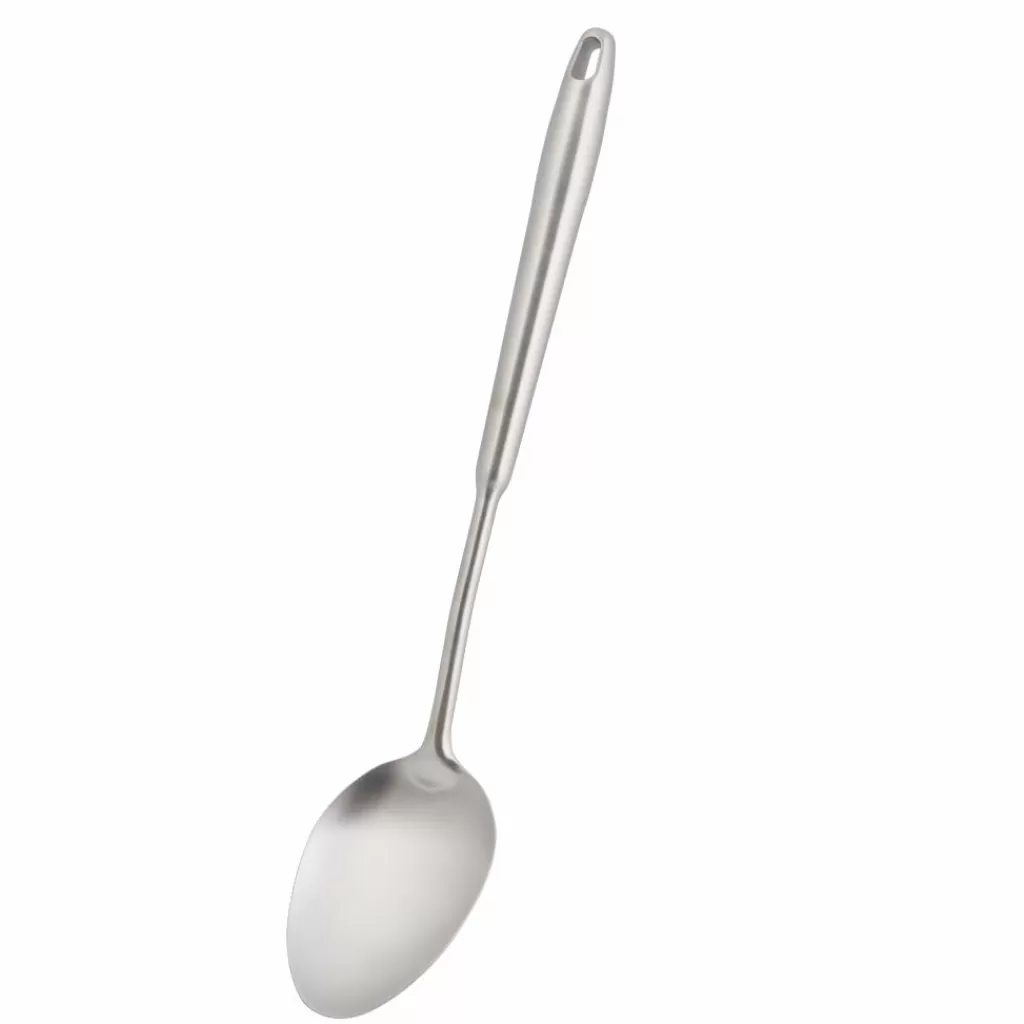 Shop SOUS CHEF Cuchara Para Espaguetis Plateado Instrumentos De Cocina