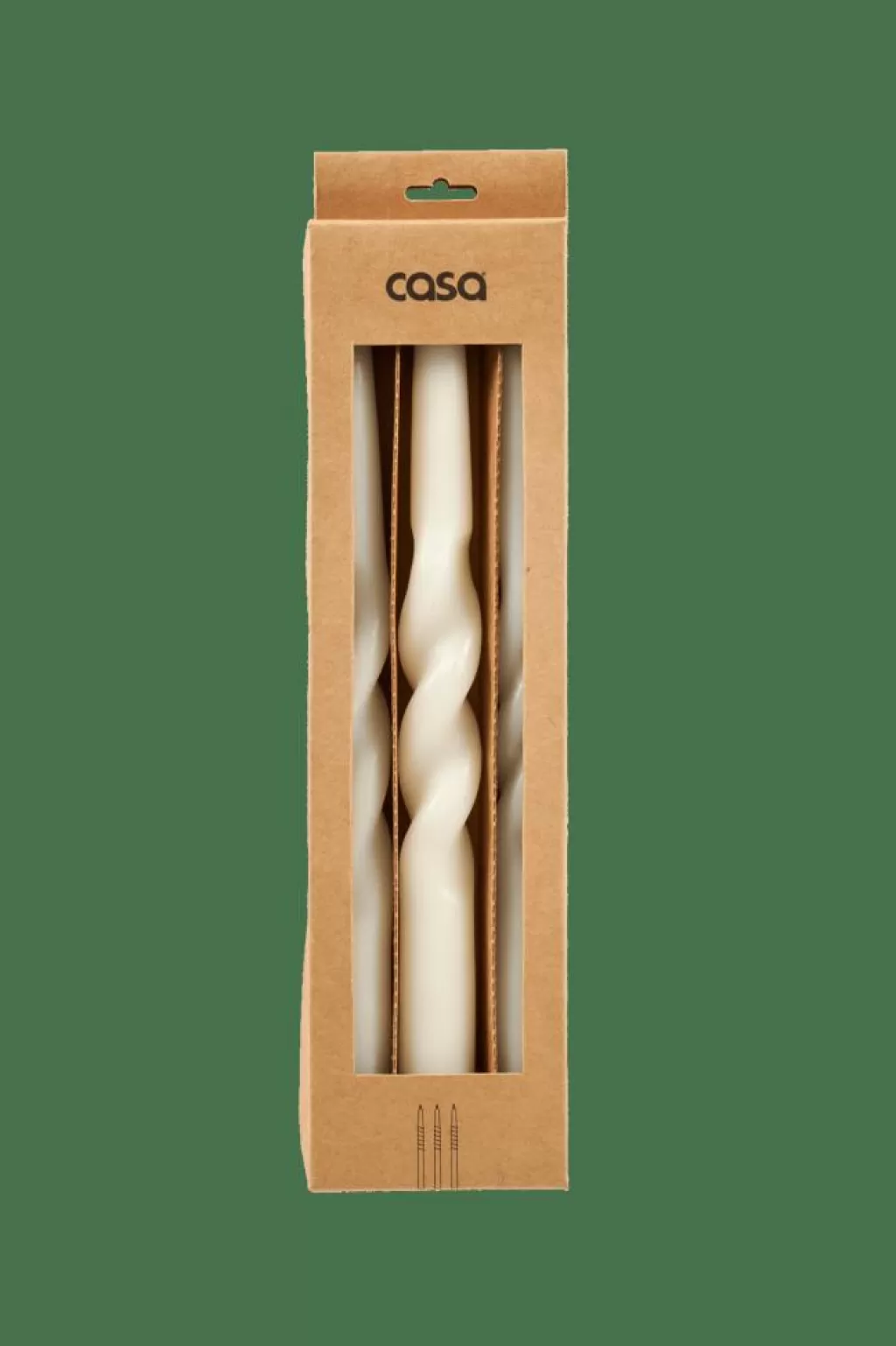 Cheap SPIRAL Crema Velas
