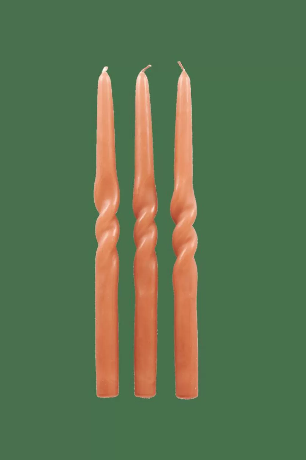 Best Sale SPIRAL Vela Marrón Velas