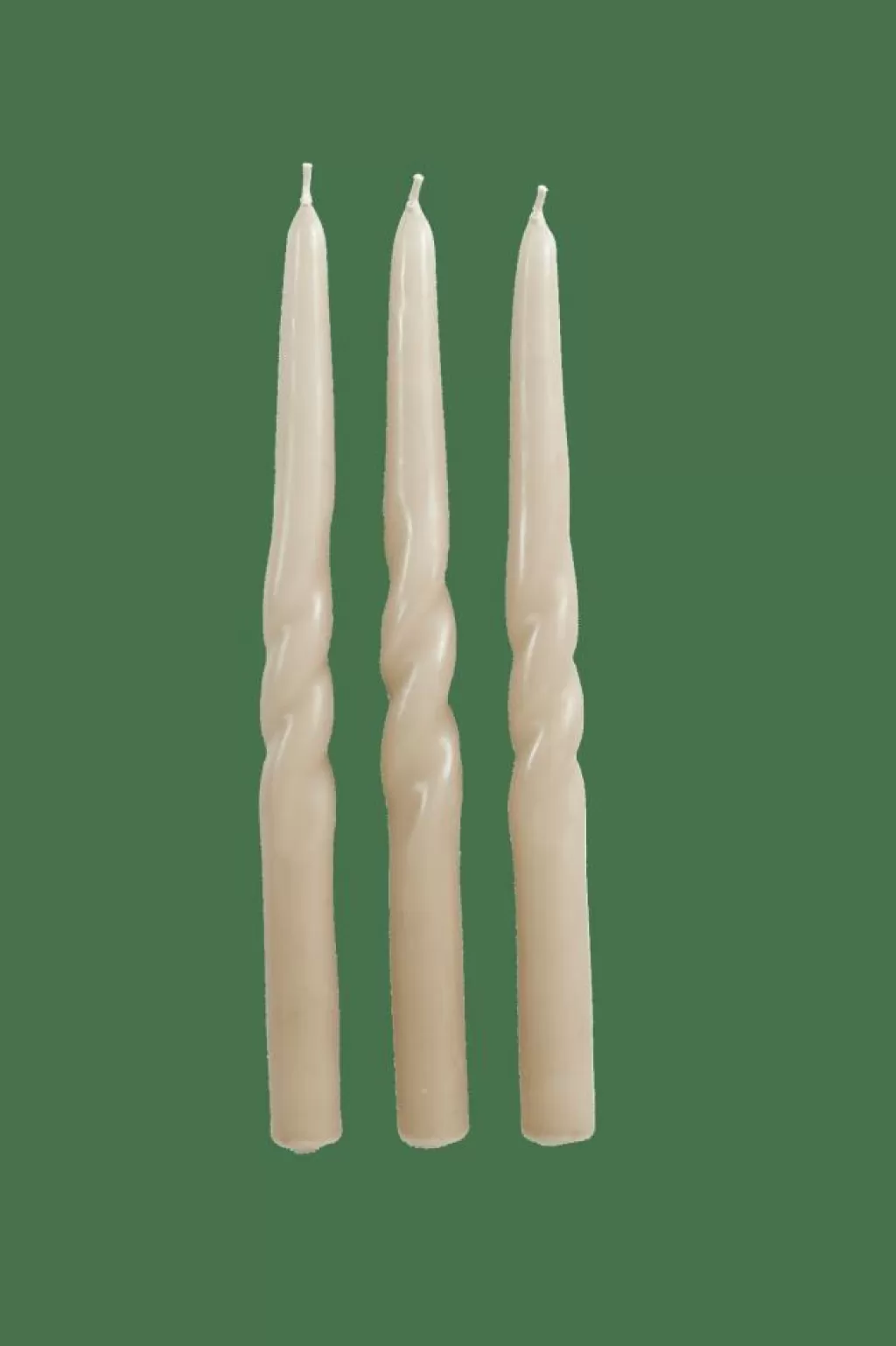 Outlet SPIRAL Vela Taupe Velas