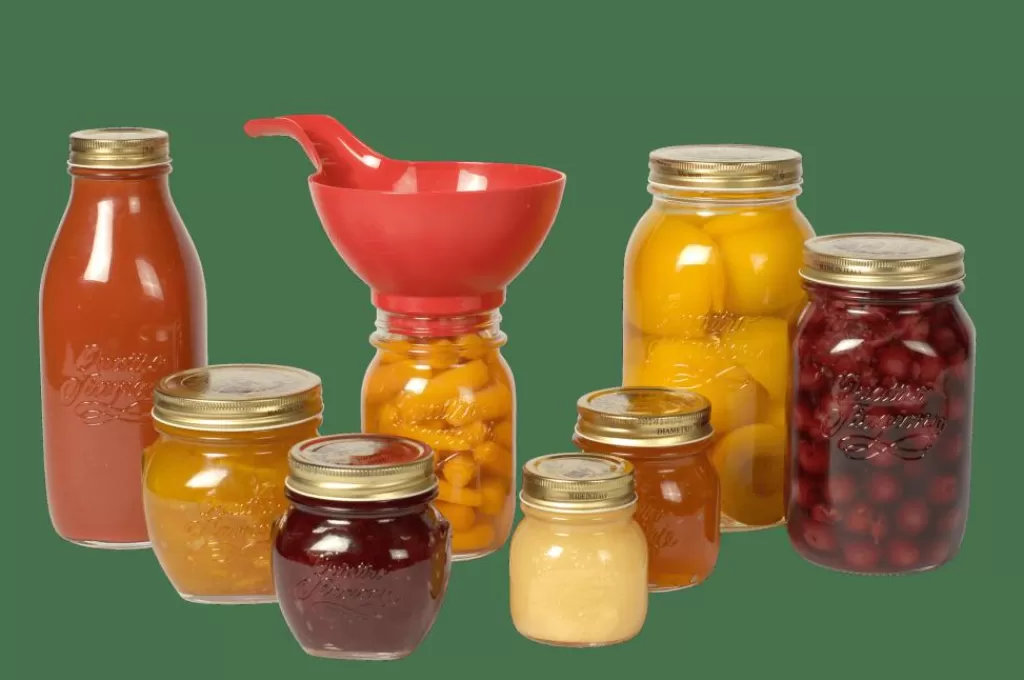 Online STAGIONI Tarro 50 CL Transparente Tarros