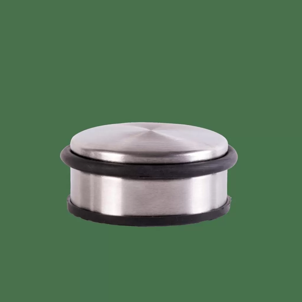 Best Sale STAINLESS Tope Para Puerta Plateado Topes Para Puerta