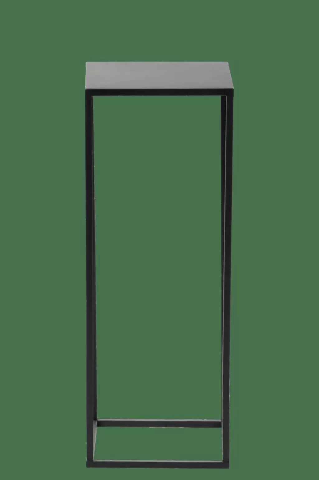 Fashion STALLE Soporte Para Plantas Negro Soportes Para Plantas