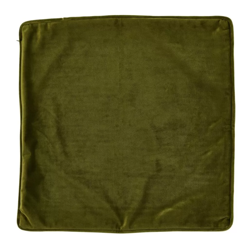 Discount SUAVE Funda Para Cojín Verde Fundas De Cojín