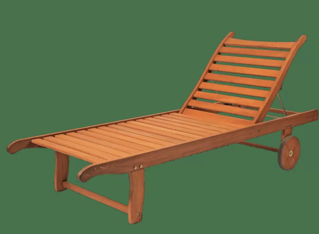 Online SUN Tumbona Natural Hamacas De Exterior