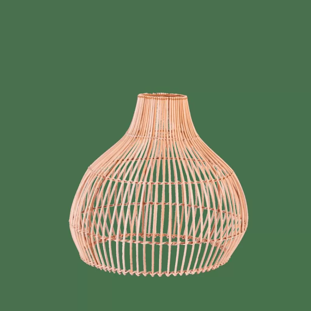 Discount TAMAN Pantalla Natural Lámparas Colgantes