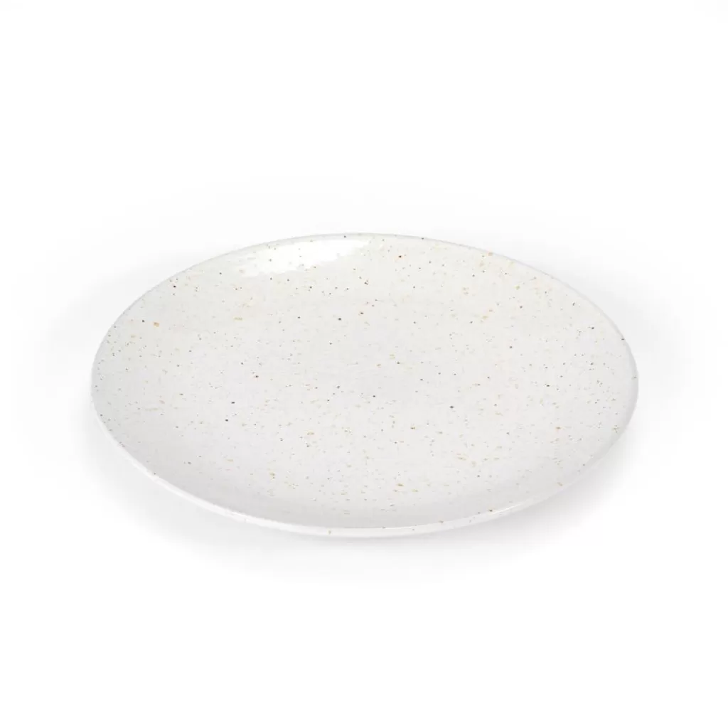 Best TERRA Plato Blanco Platos