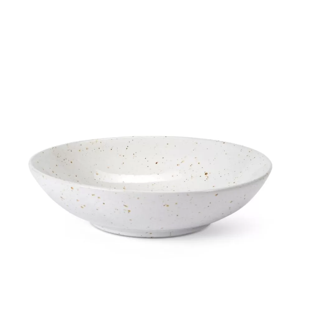 Discount TERRA Plato Hondo Blanco Platos
