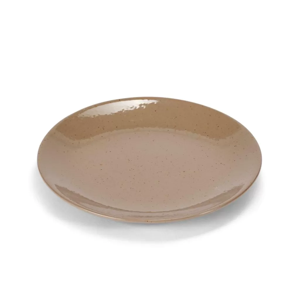 Outlet TERRA Plato Taupe Platos