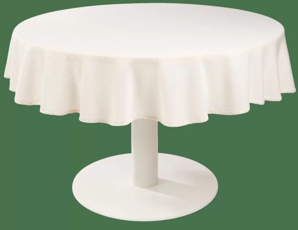 Discount TILA Mantel Blanco Apagado Manteles
