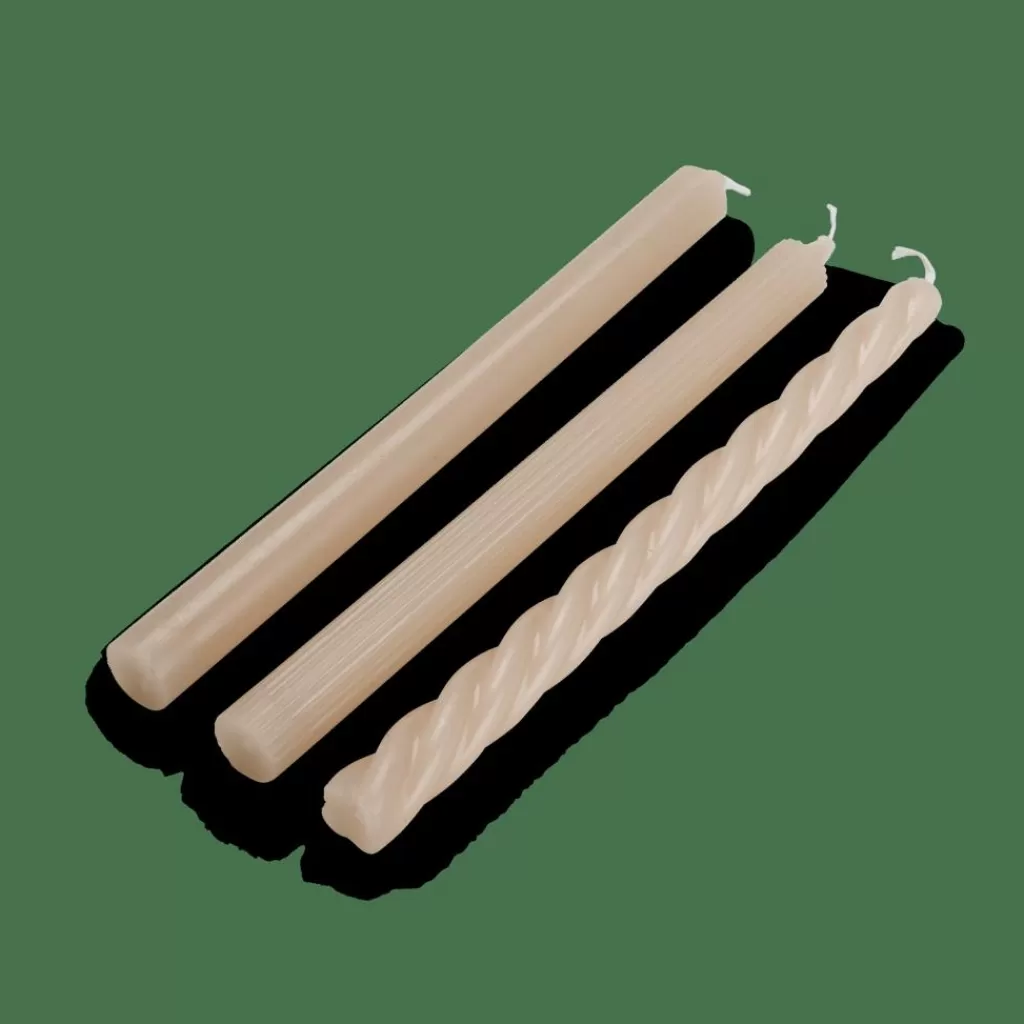 Best Sale TRIO Vela J/3 Gris Velas