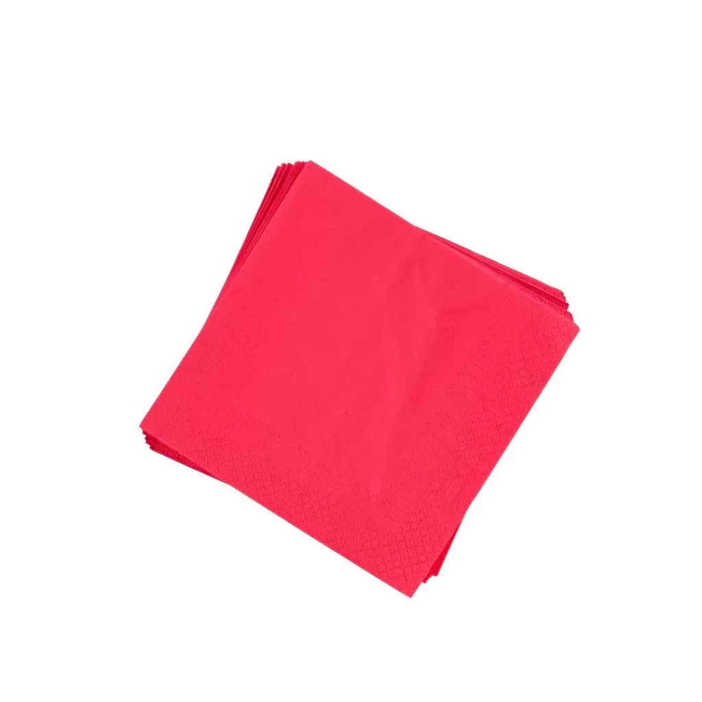 Cheap UNI Paquete De 20 Servilletas Gris Servilletas
