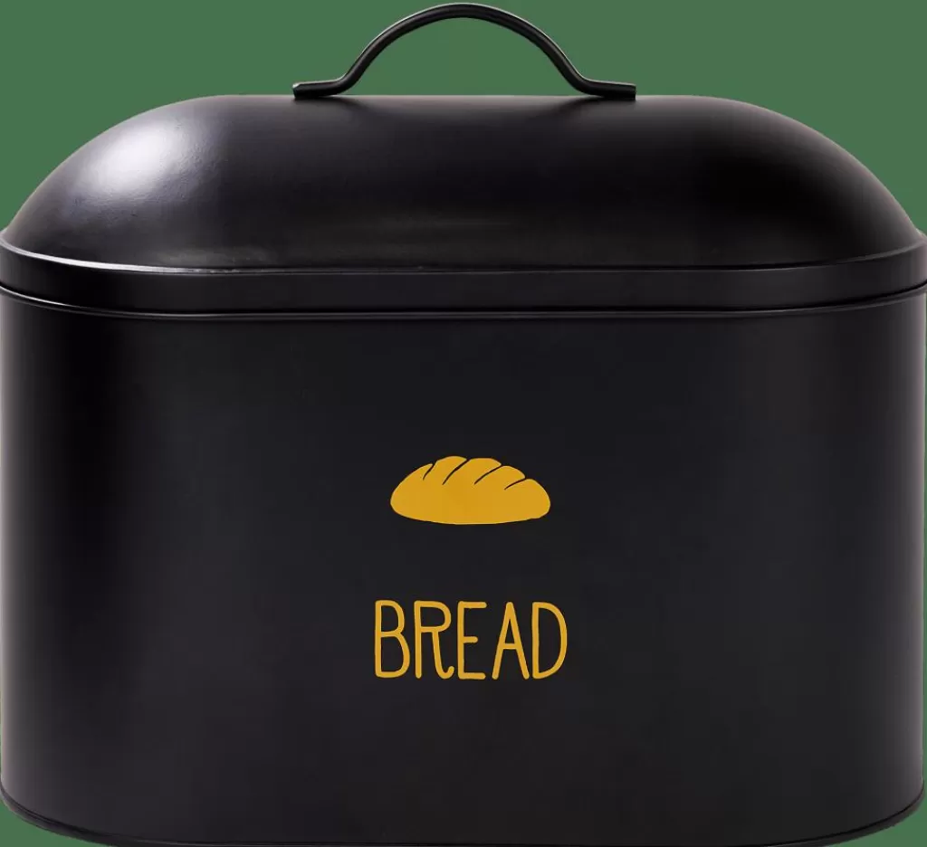 Flash Sale VIRA Panera Negro Latas | Taperes