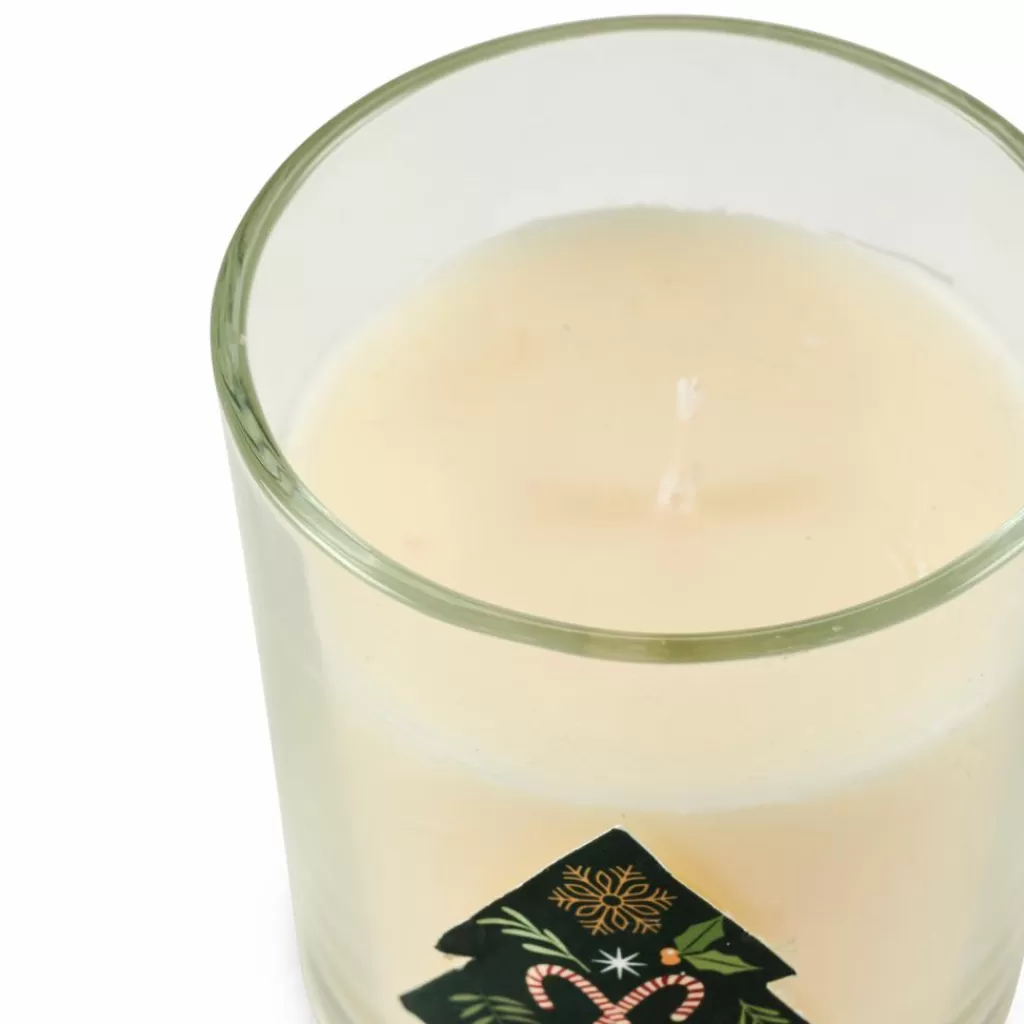 Store WINTER Vela Perfumada Rojo Velas Perfumadas