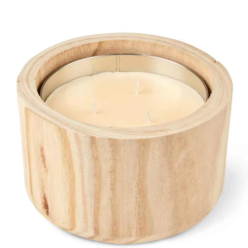 Store WOOD Recarga Vela De Jardín Velas Para Exterior